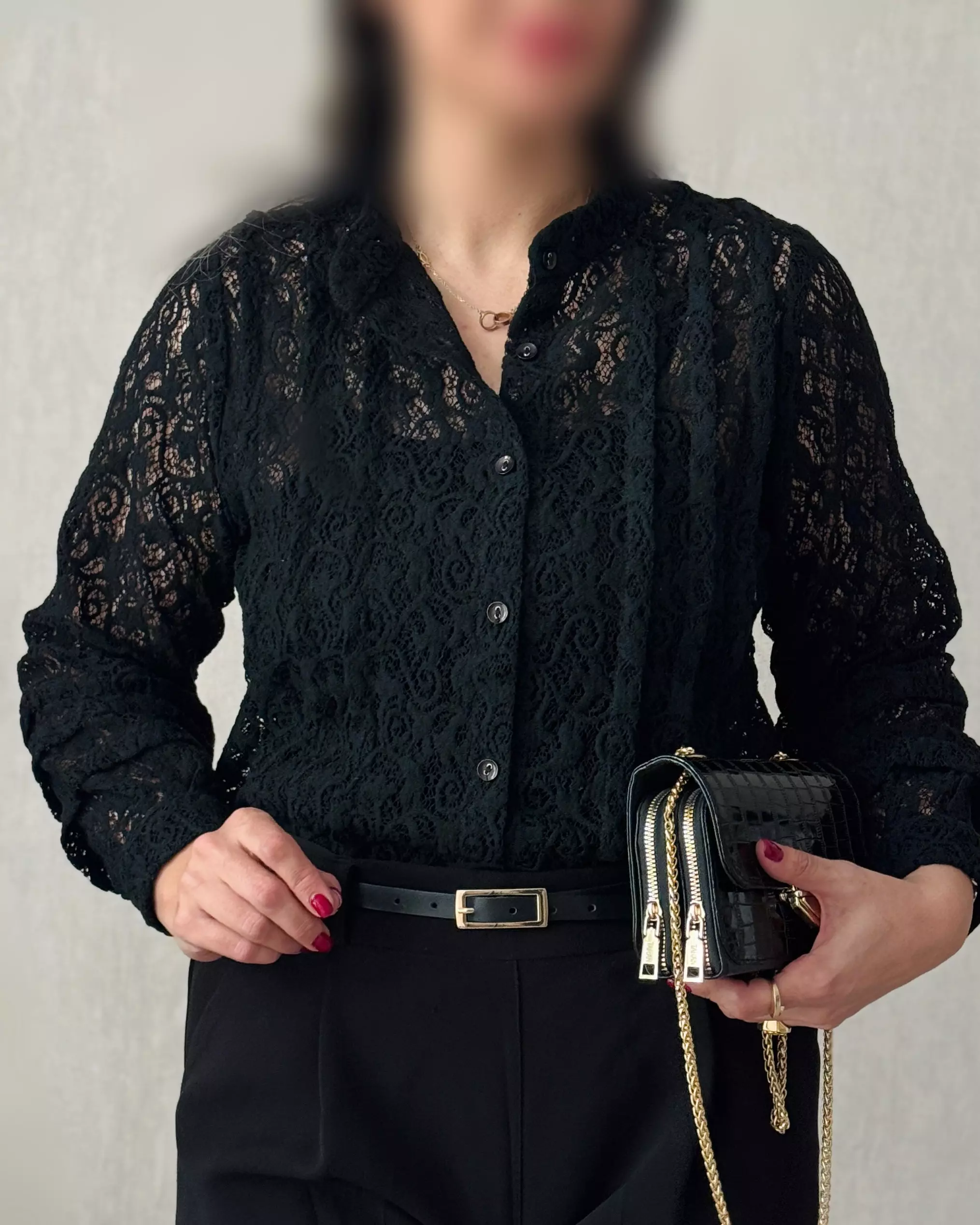شومیز مجلسی نیهان