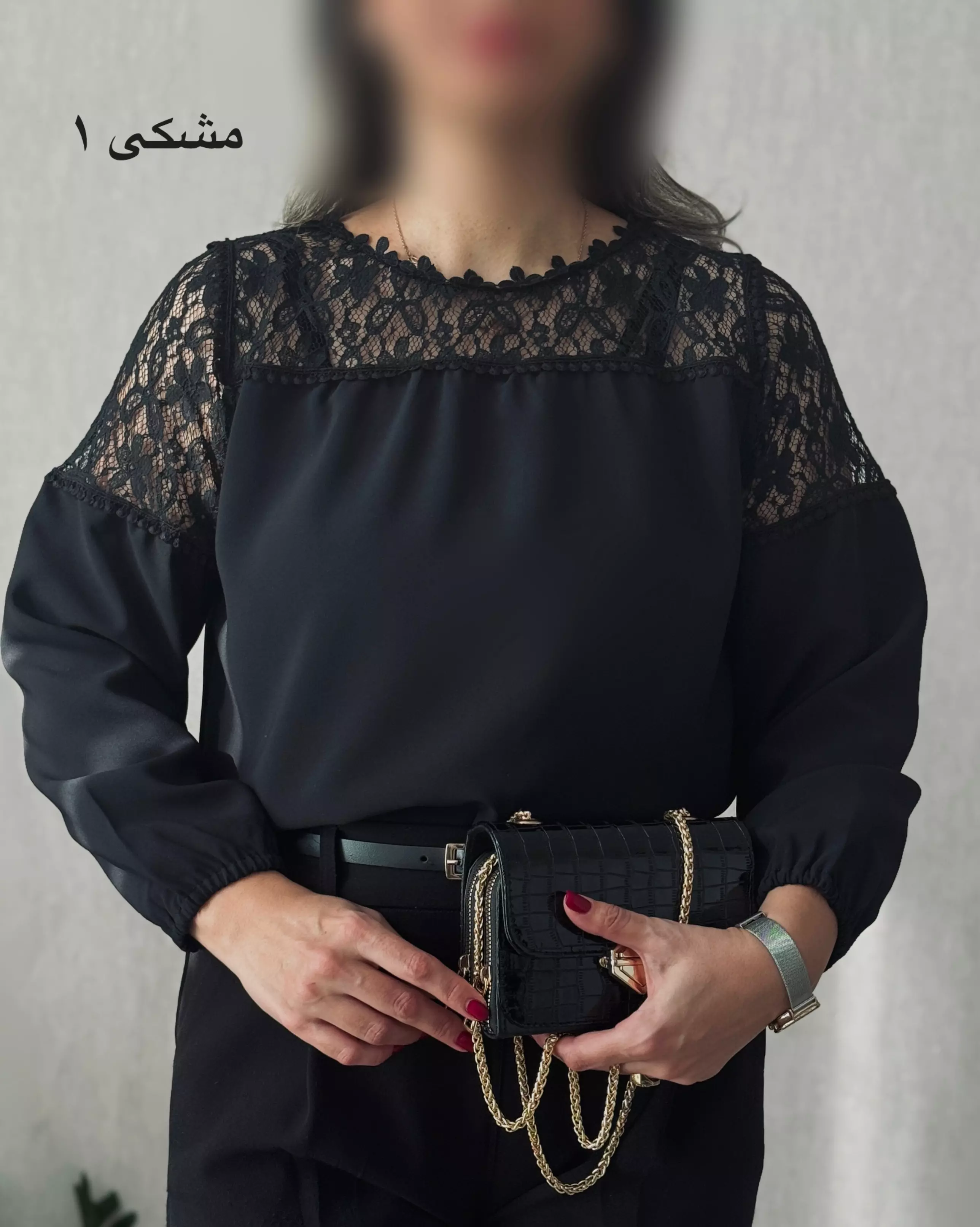 شومیز مجلسی سها