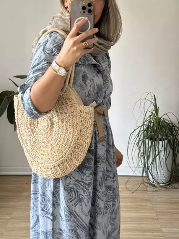 کیف وارداتی رافیا