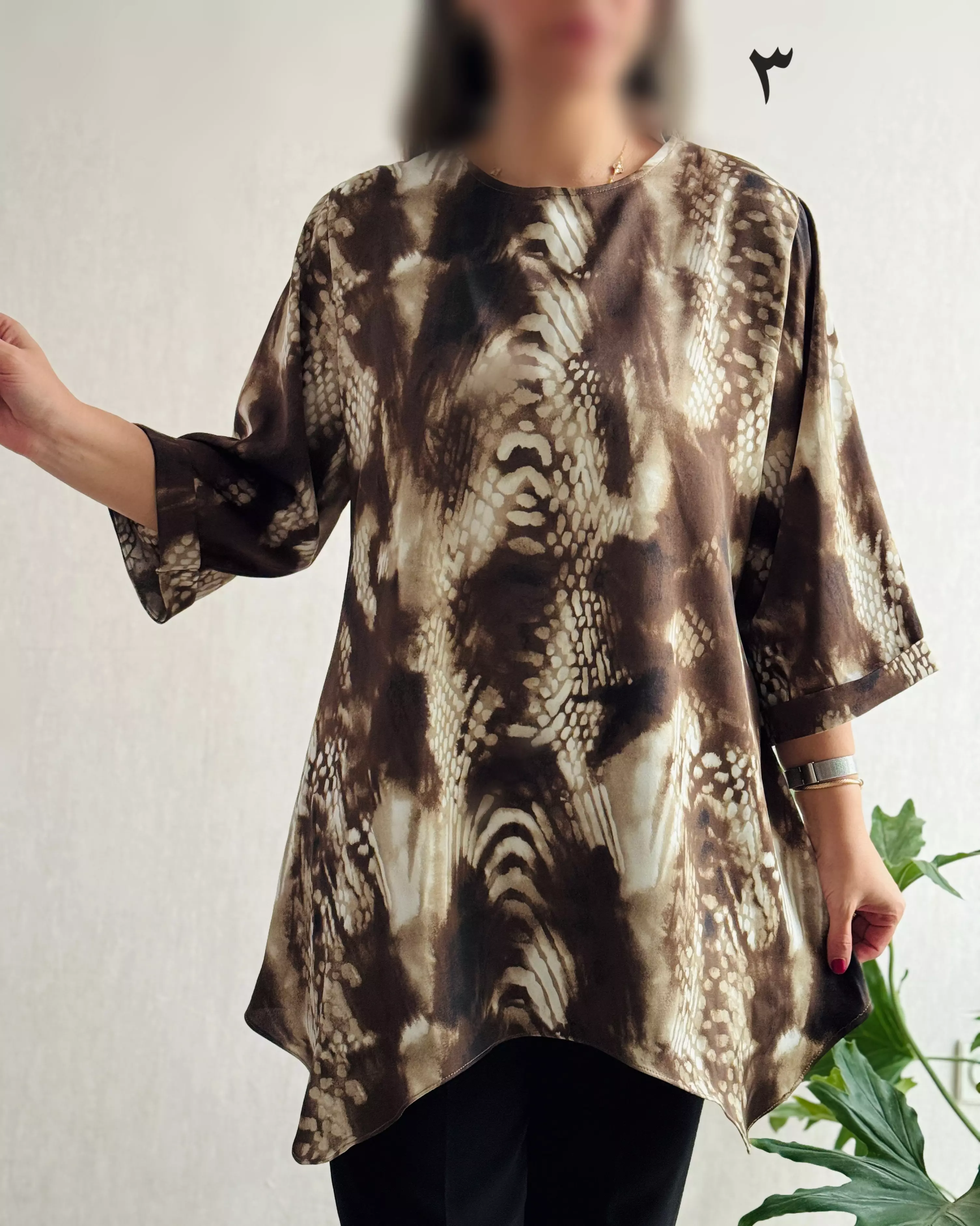 تونیک قواره دار راز 6