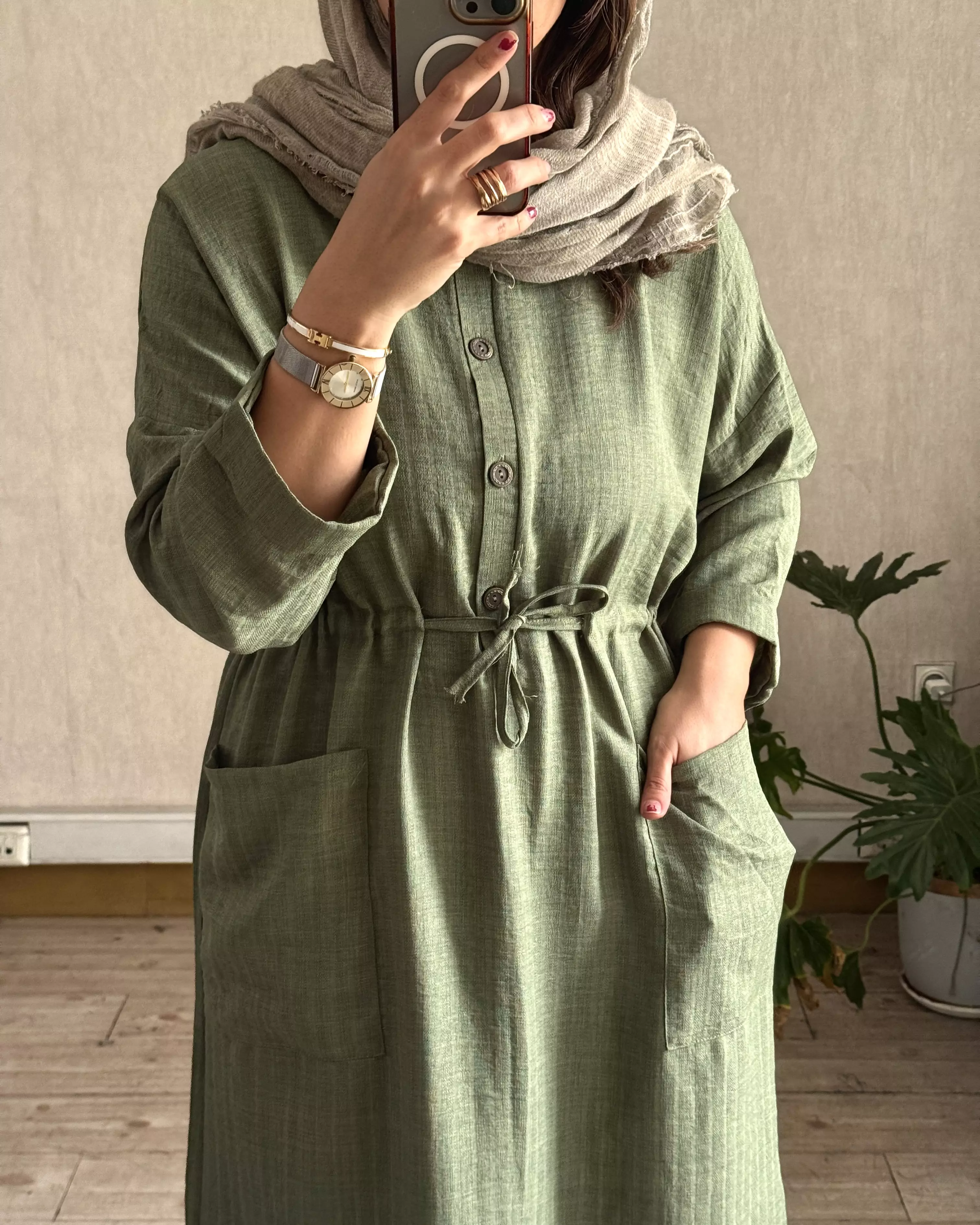 مانتو کفتان آیشین