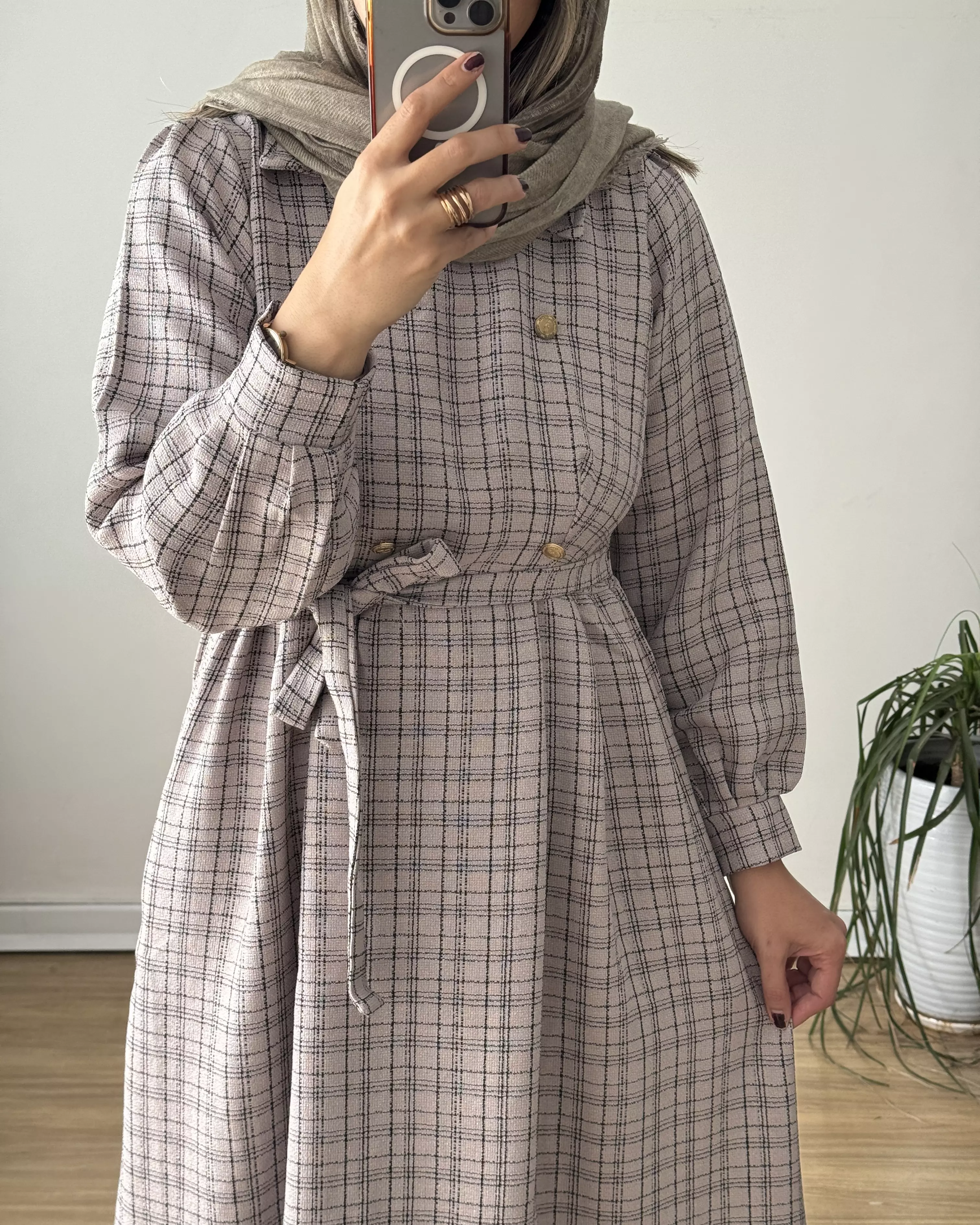 کفتان پشمی آبان