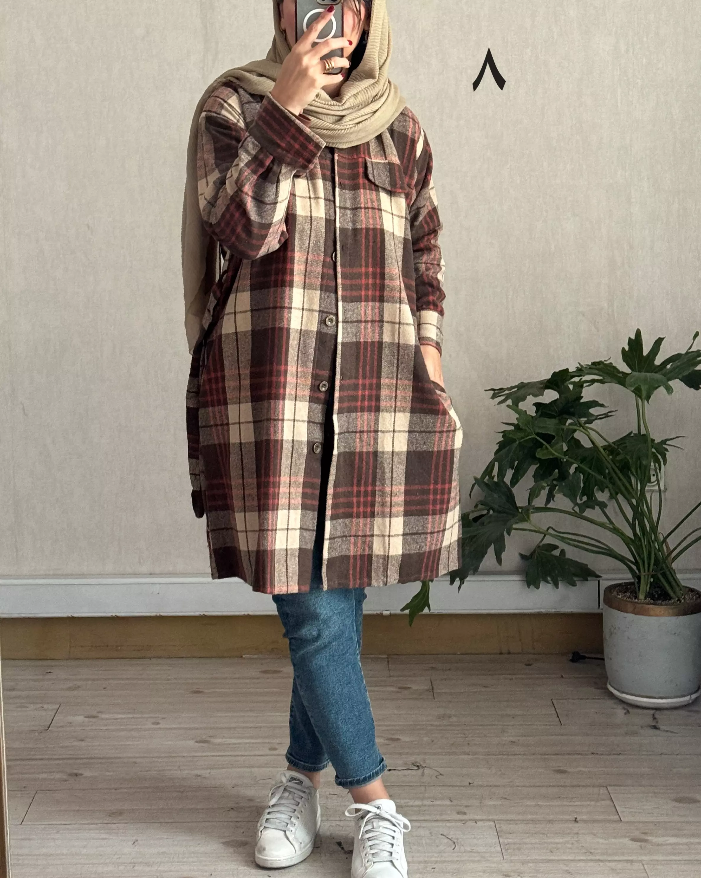 شکت چهارخونه لیدا 3