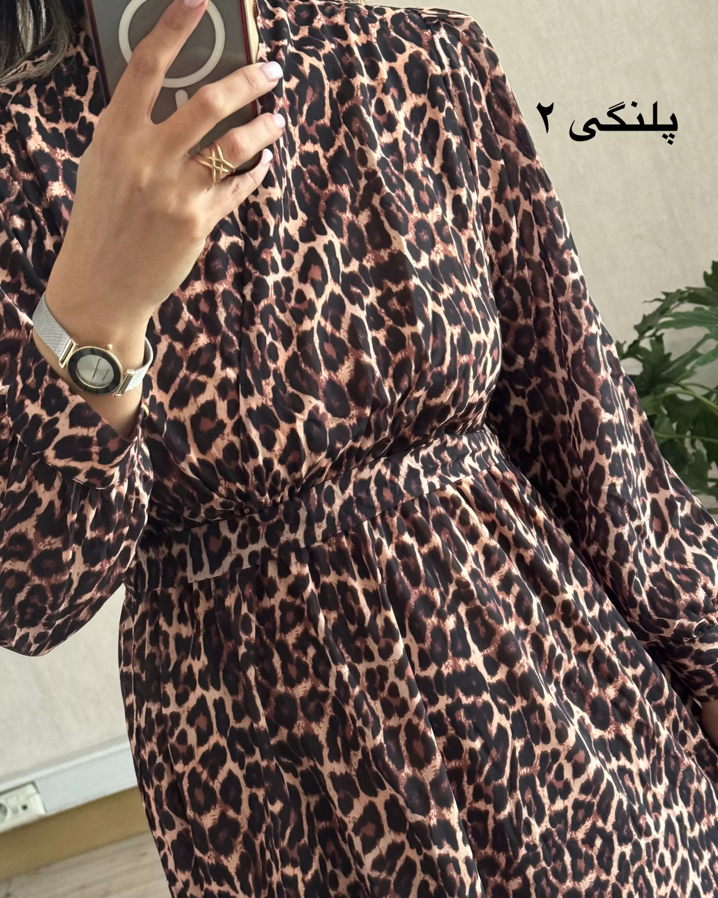 پیراهن حریر تمنا 2
