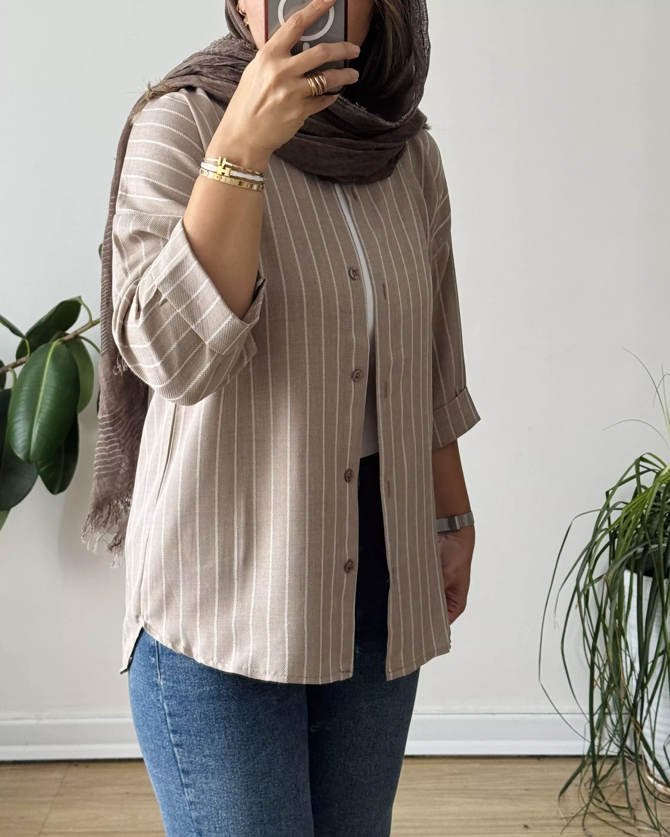 شومیز مانتویی دیپلمات 1