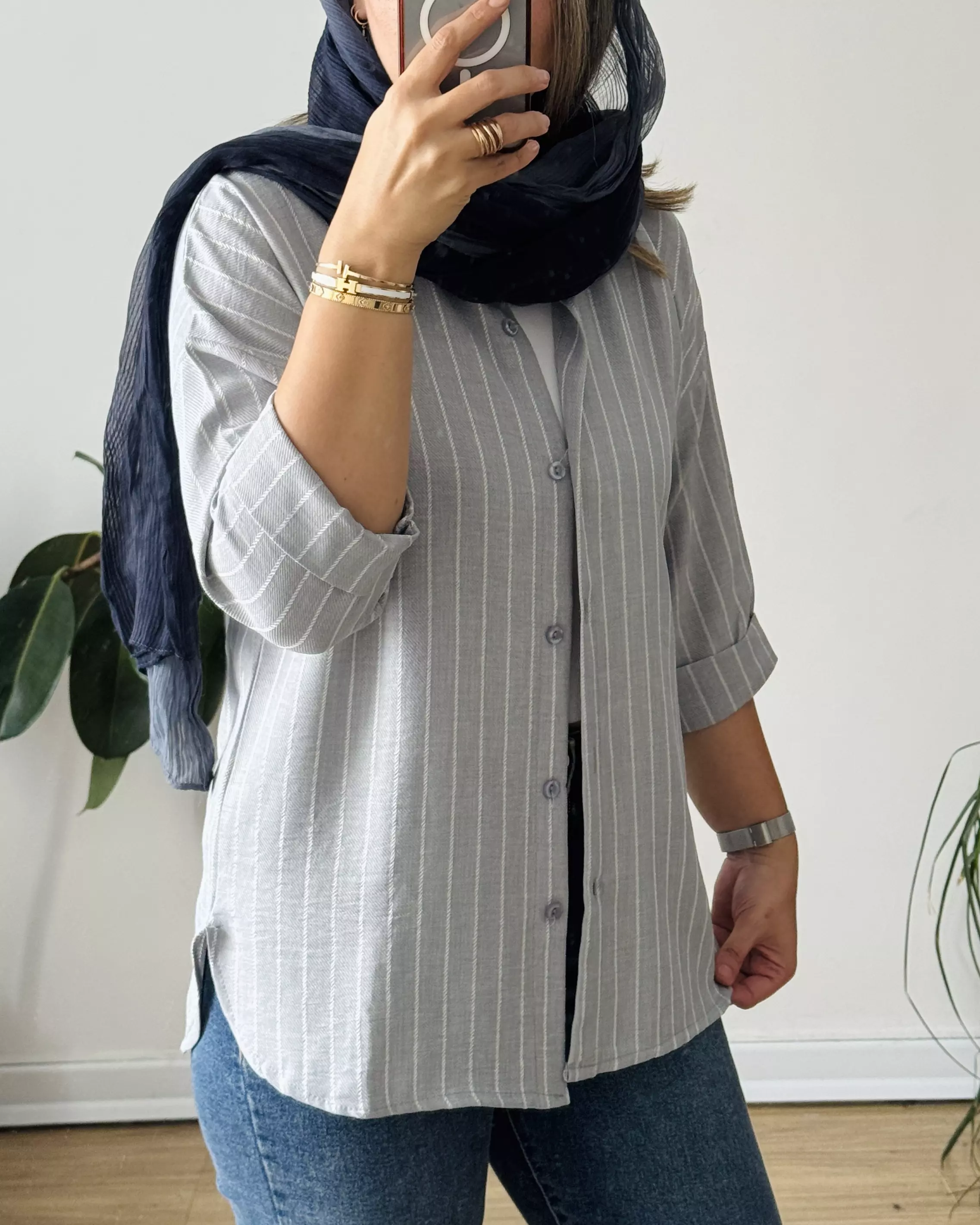 شومیز مانتویی دیپلمات 1