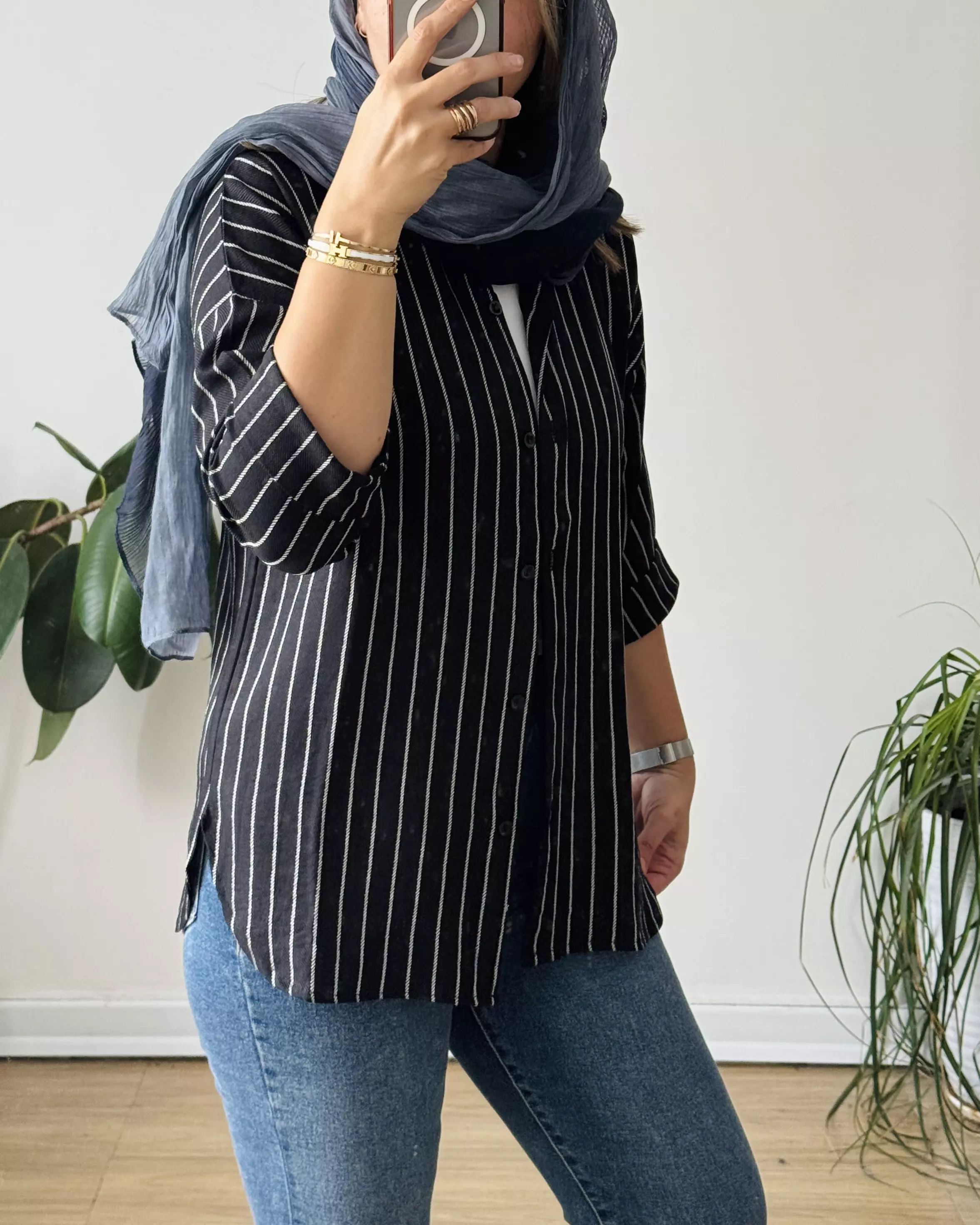 شومیز مانتویی دیپلمات 1
