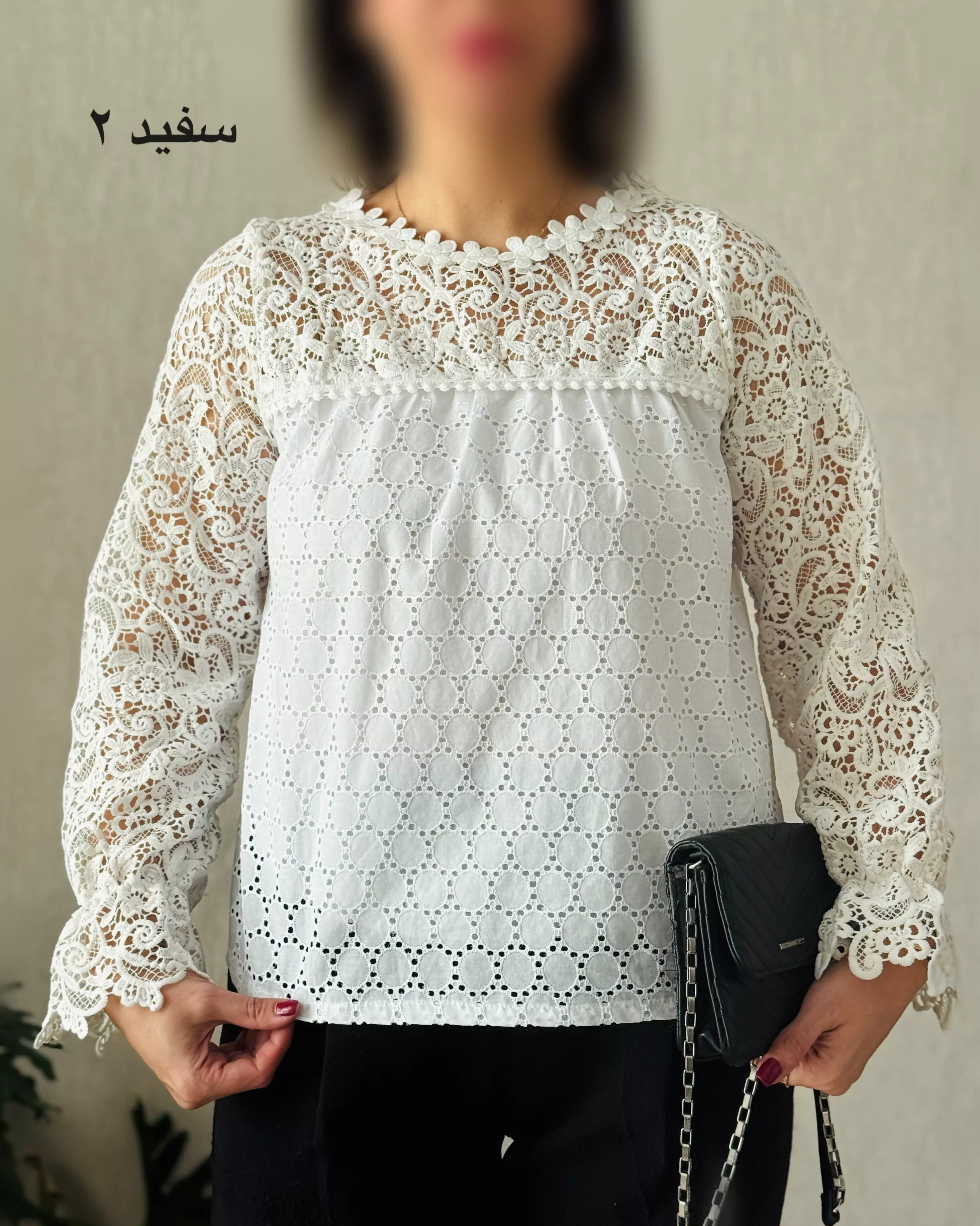 شومیز مجلسی نگار