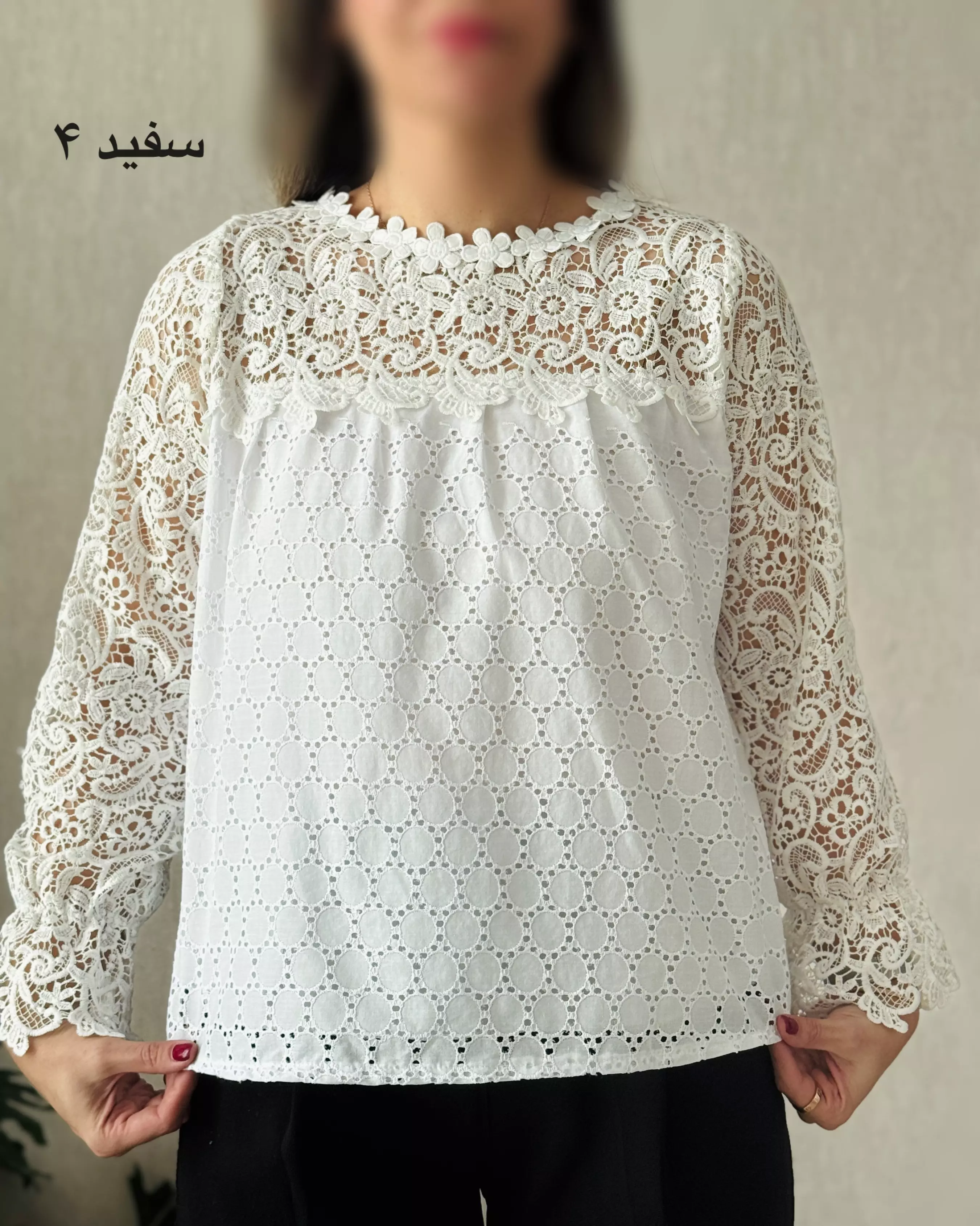 شومیز مجلسی نگار