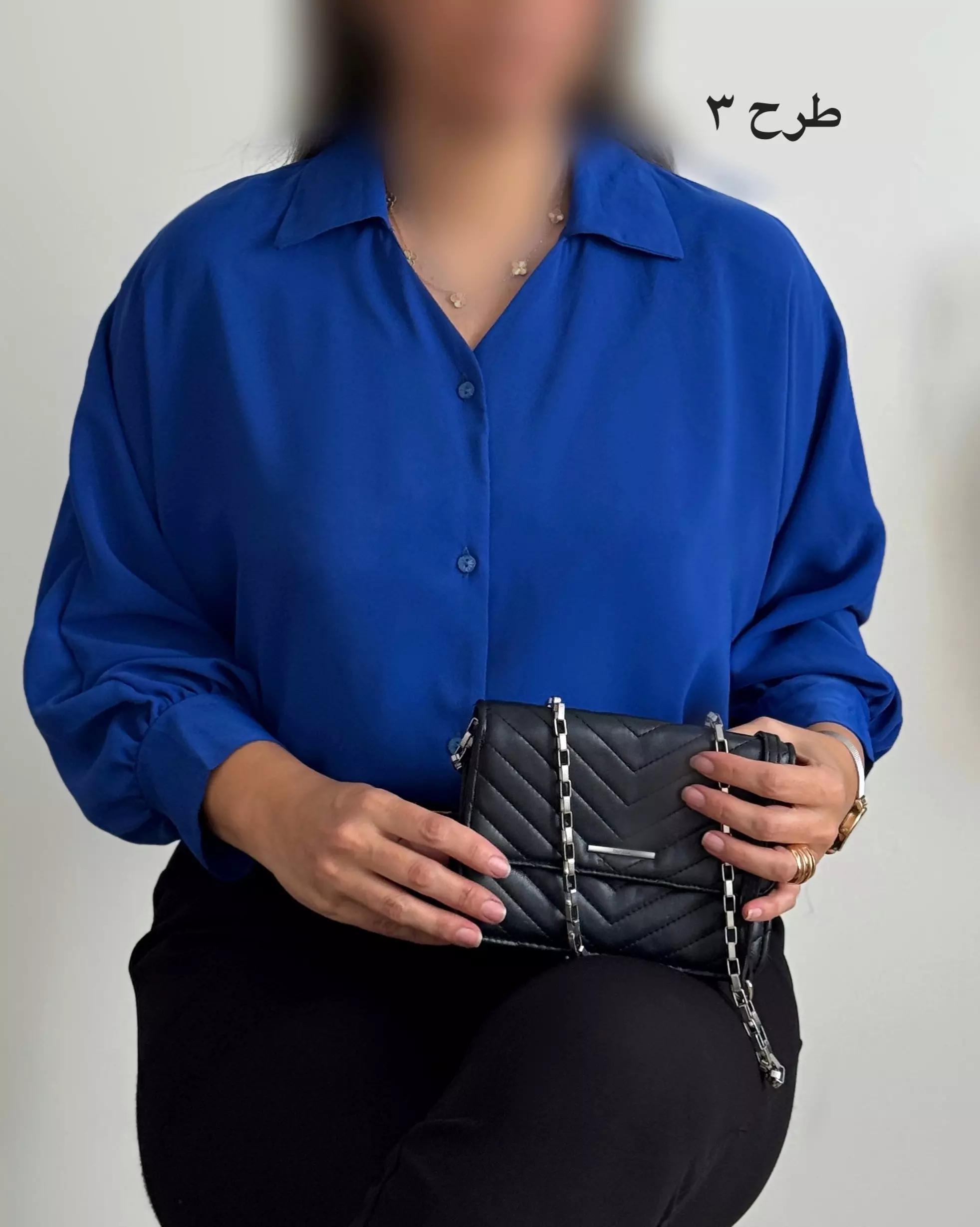 شومیز الیزه پارمیس