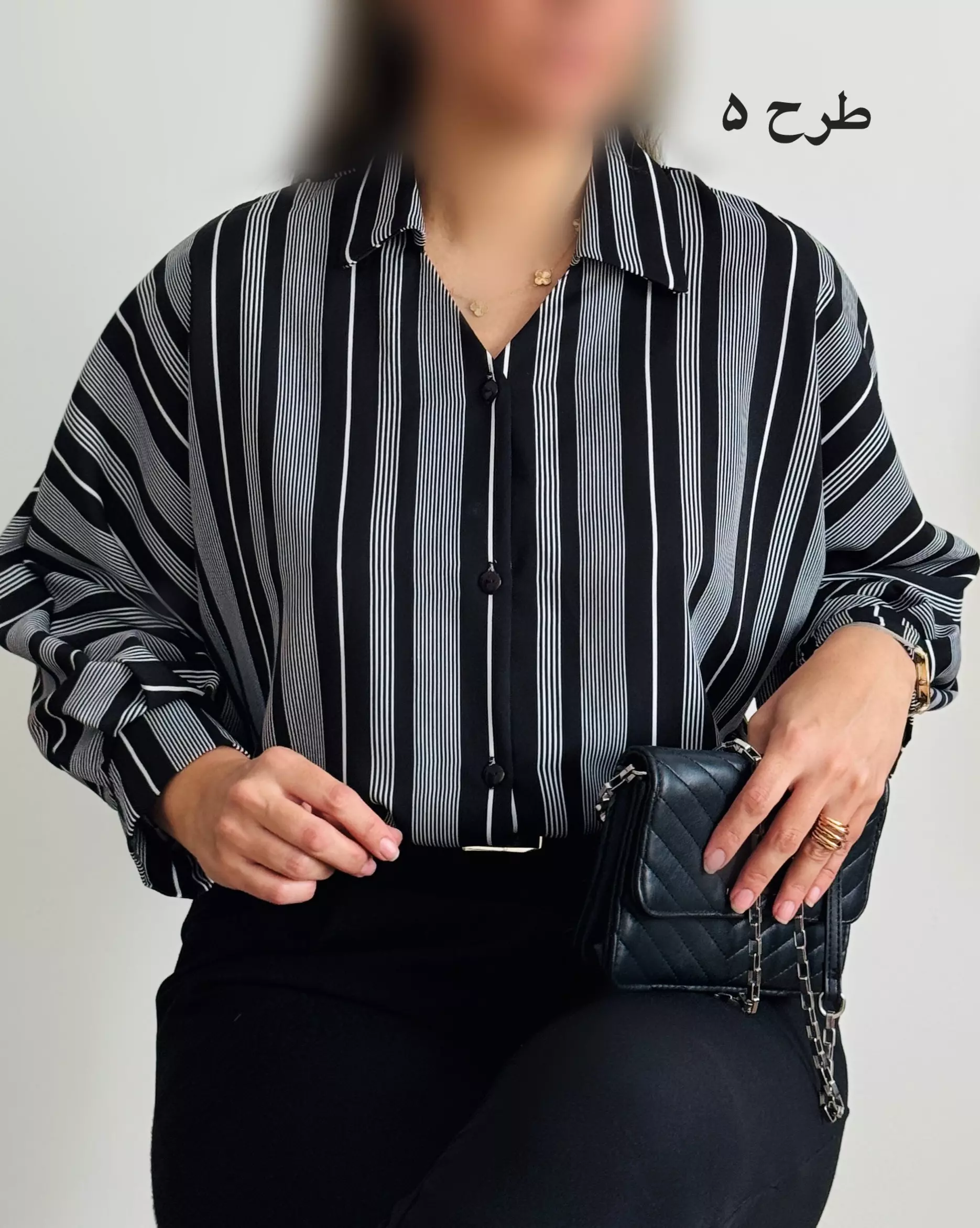 شومیز الیزه پارمیس