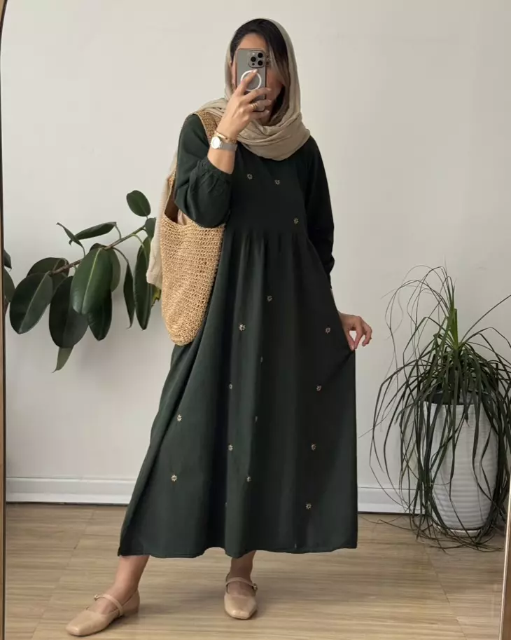 مانتو کفتان گلناز 1
