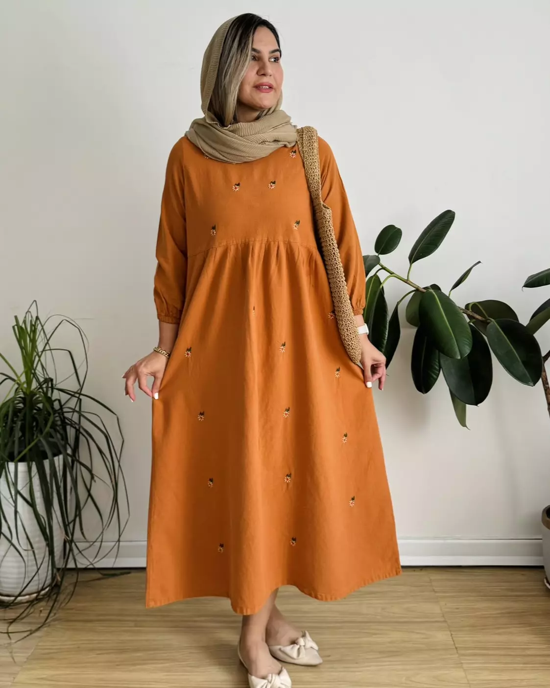 مانتو کفتان گلناز 1