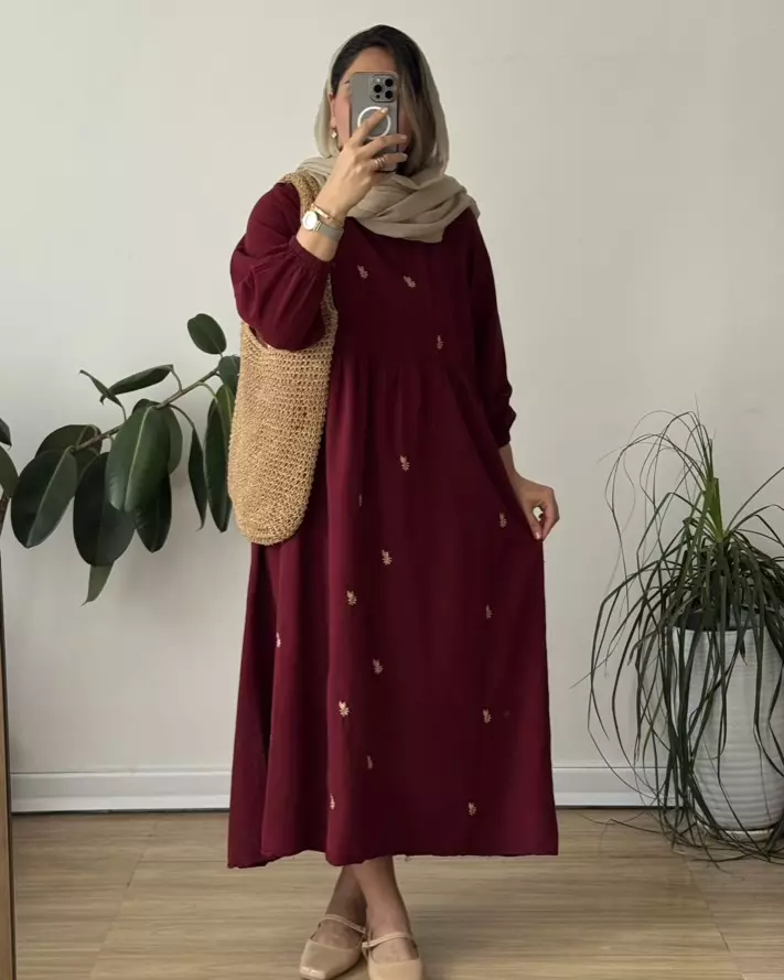 مانتو کفتان گلناز 1