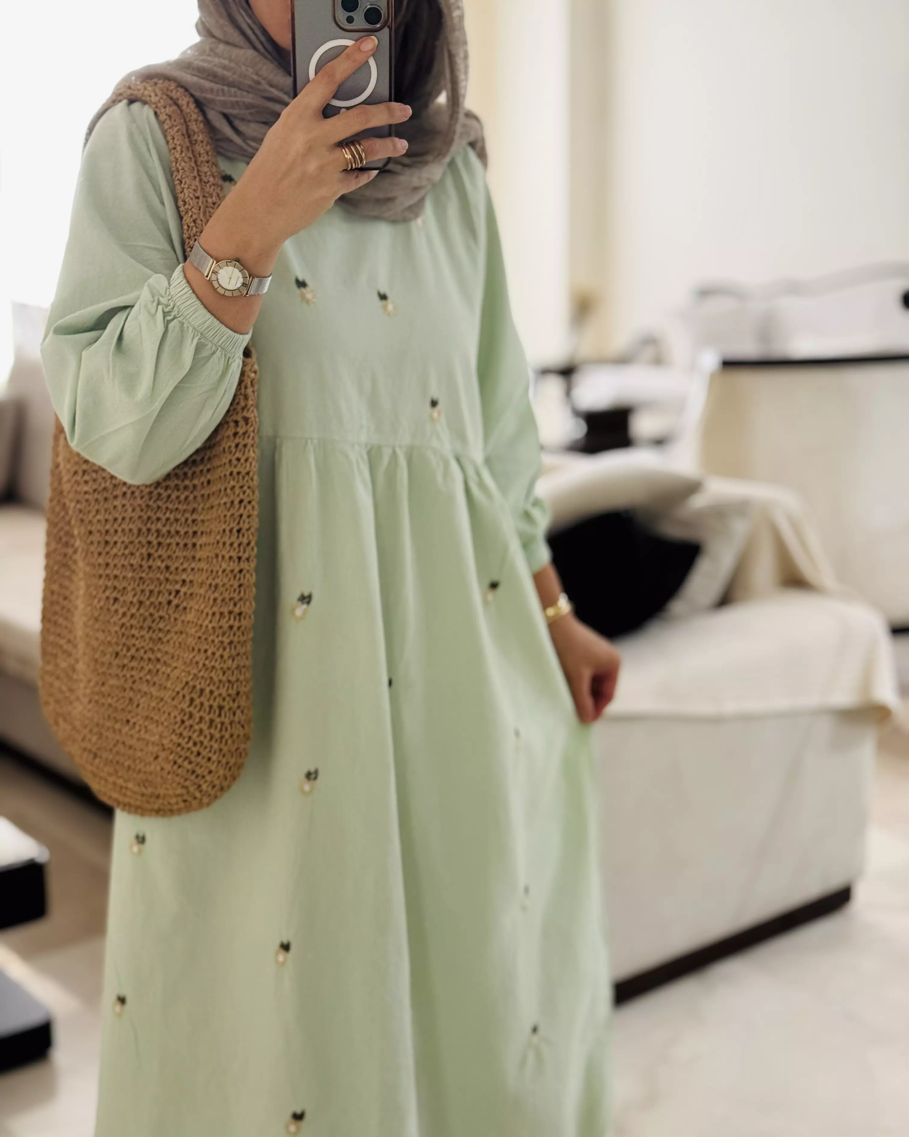 مانتو کفتان گلناز 4