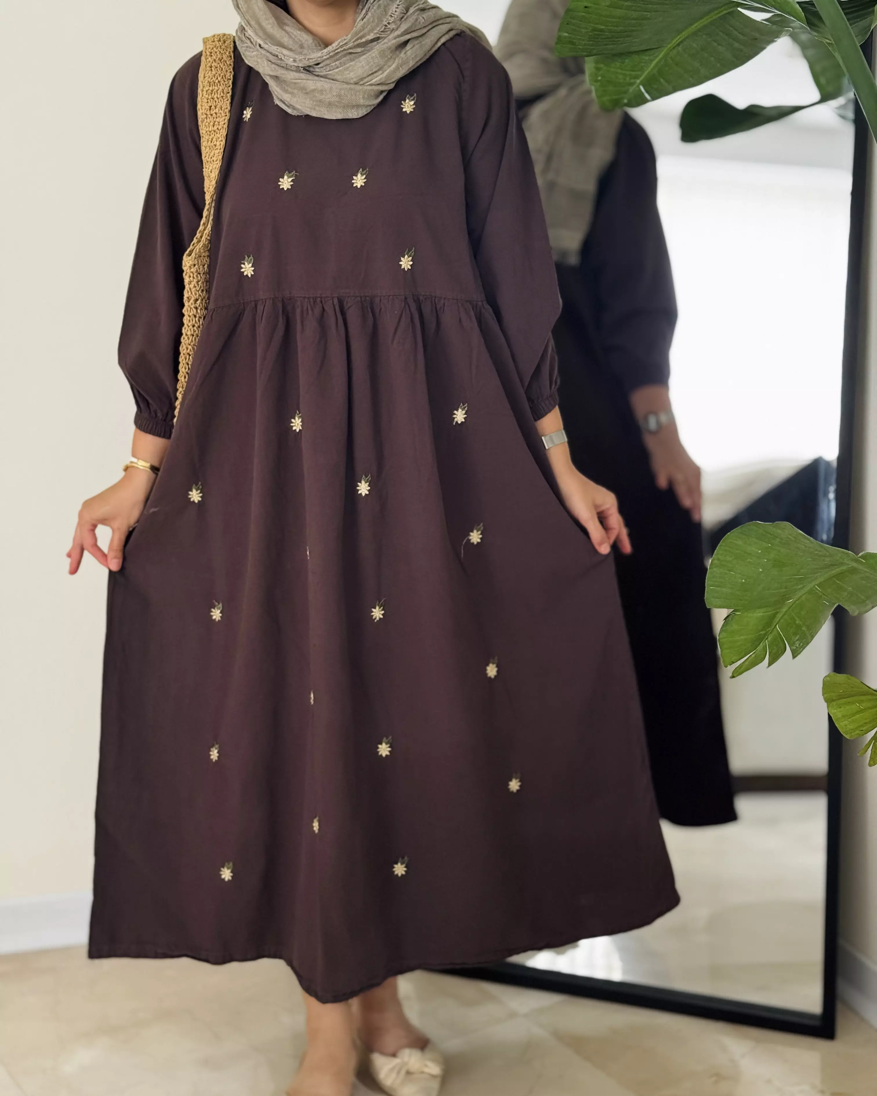 مانتو کفتان گلناز 4