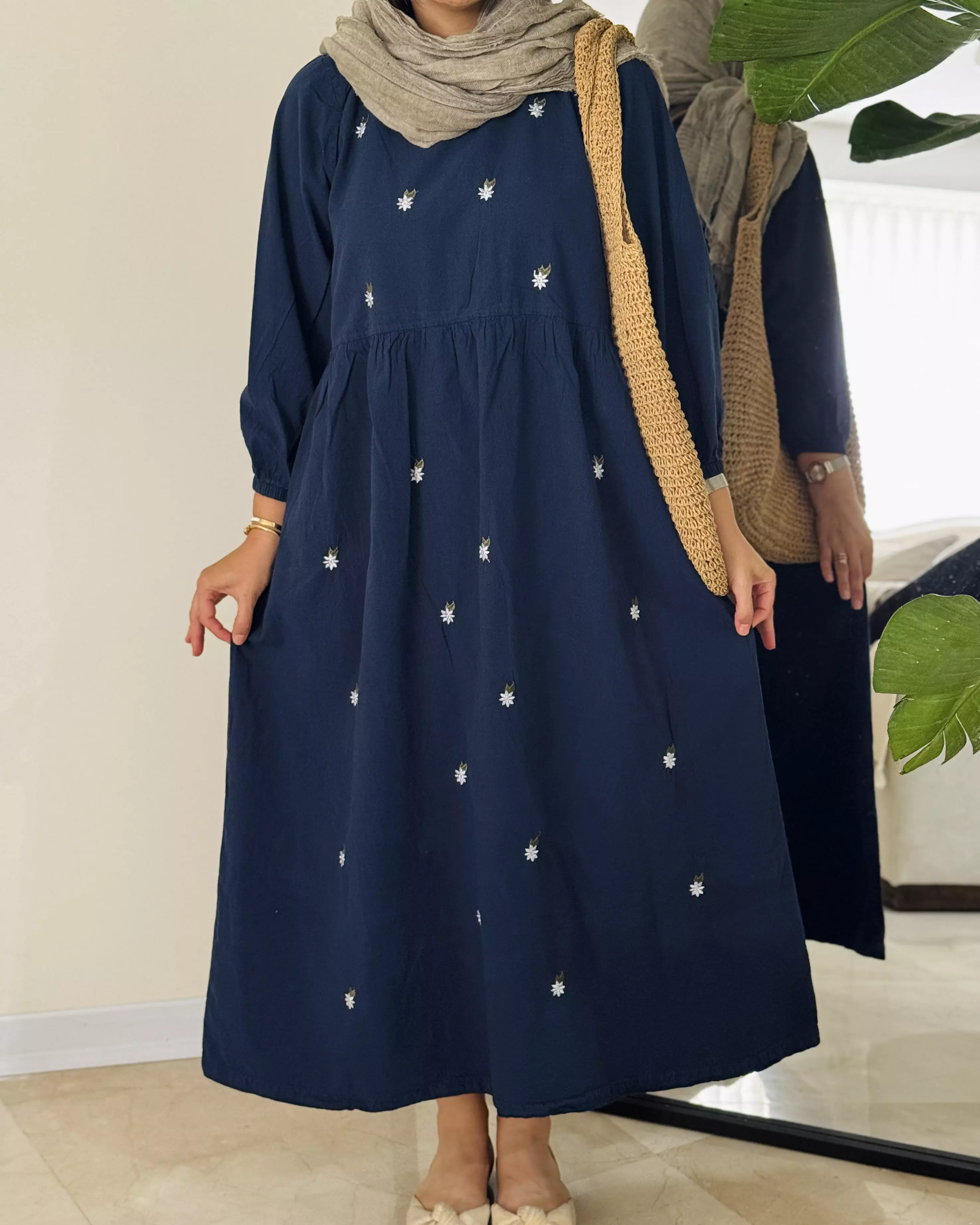 مانتو کفتان گلناز 4