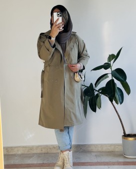 بارونی بلند ترک زارا 2