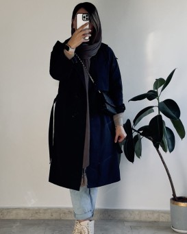 بارونی بلند ترک زارا 2