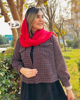 کت پیراهن سرمه2