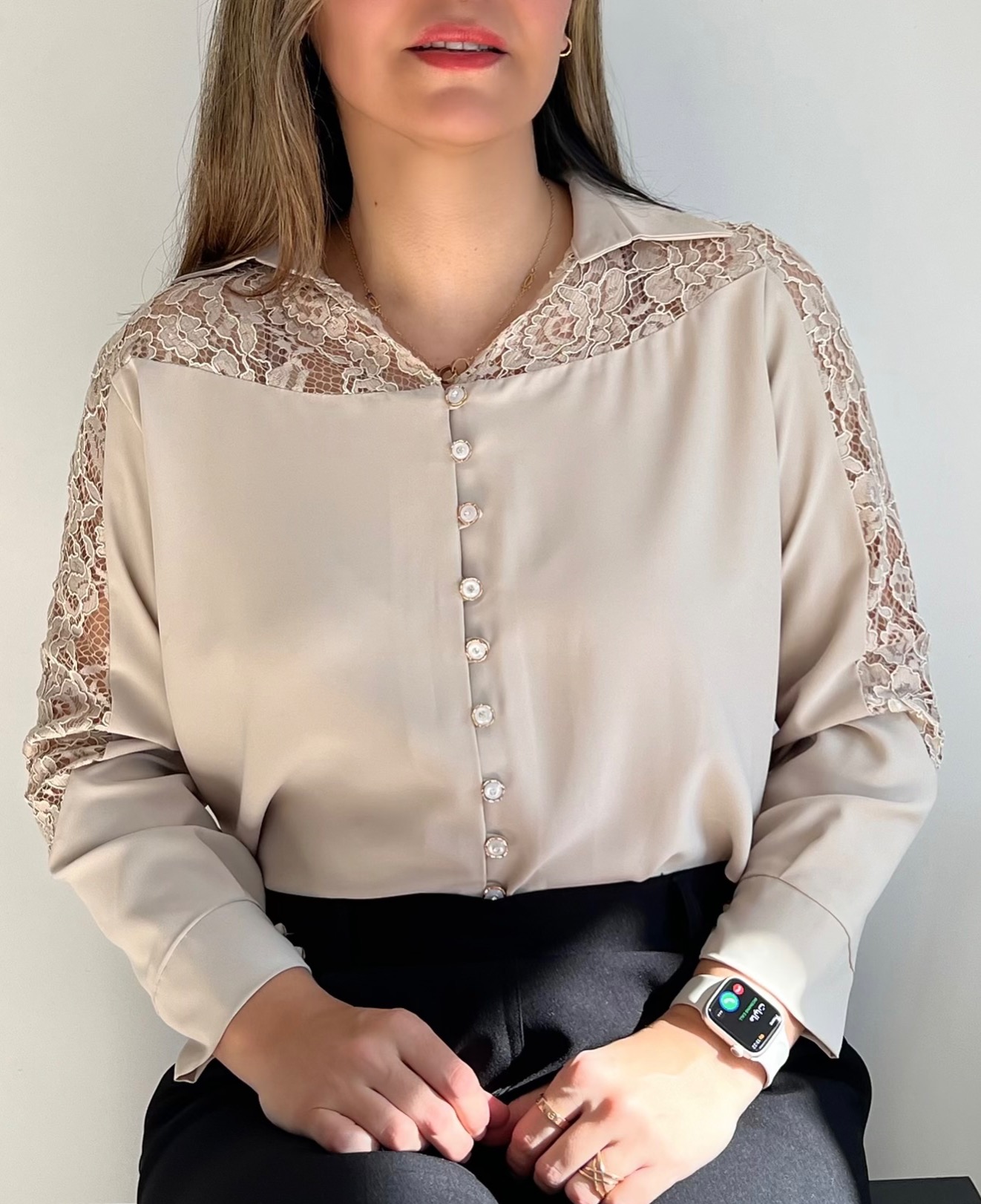 شومیز حنا
