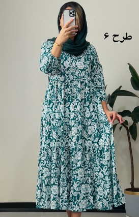 پیراهنن مانتویی زارا