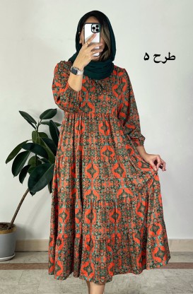 پیراهنن مانتویی زارا