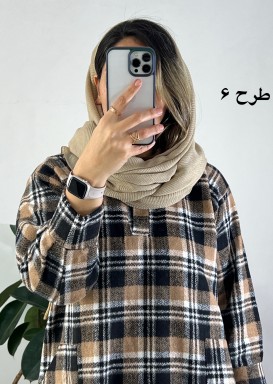 کفتان پشمی مزونی هلن 3