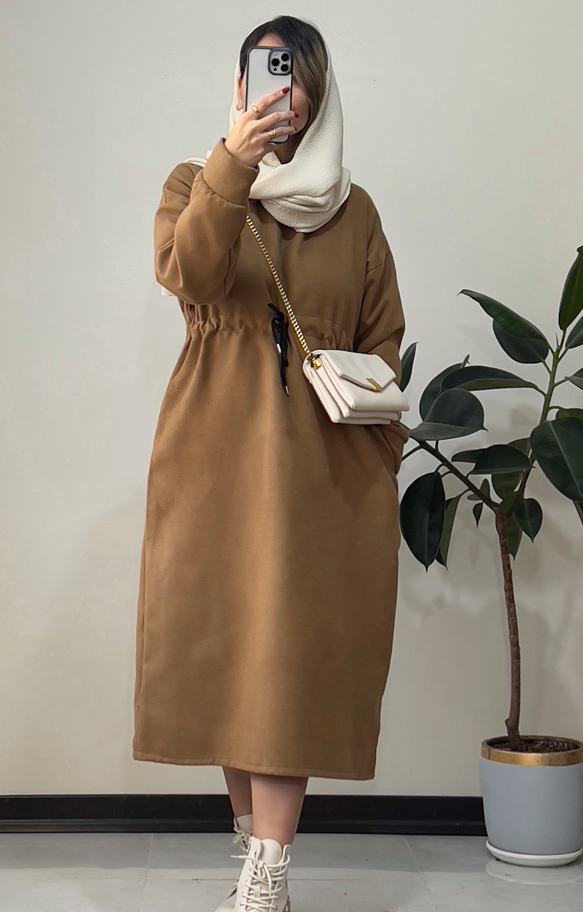 کفتان فوتر