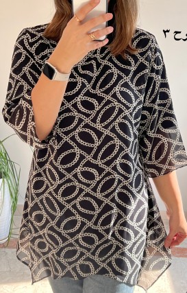 تونیک قواره دار راز