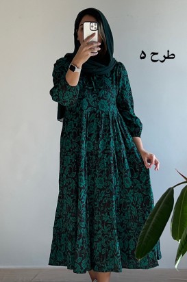 پیراهنن مانتویی زارا 13