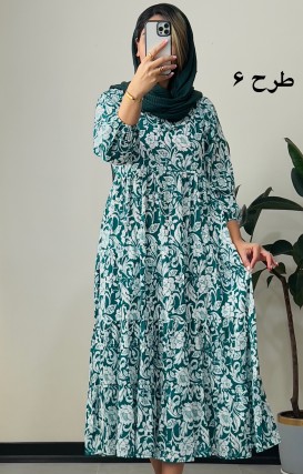 پیراهنن مانتویی زارا 13