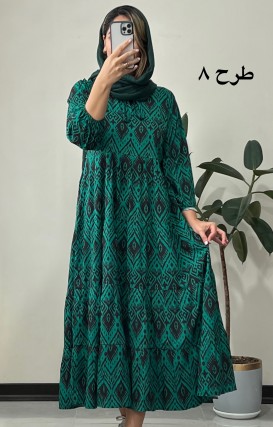 پیراهنن مانتویی زارا 13