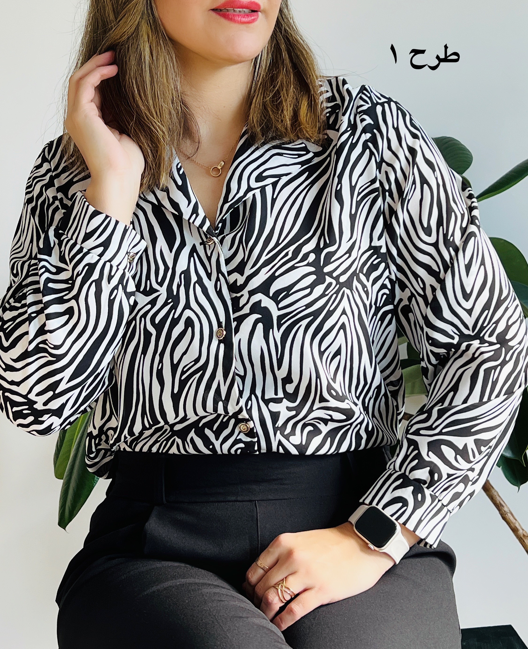 شومیز ناز سری دو