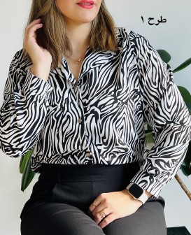 شومیز ناز سری دو