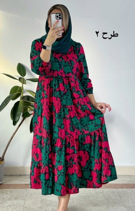 پیراهنن مانتویی زارا 14