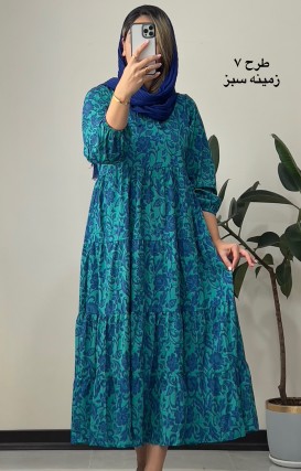 پیراهنن مانتویی زارا 14
