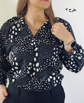 شومیز گلرخ