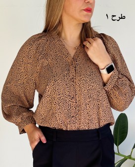 شومیز گلرخ