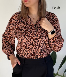 شومیز گلرخ
