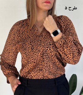 شومیز گلرخ