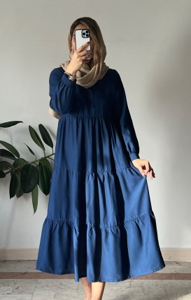 پیراهن ماکسی الیا