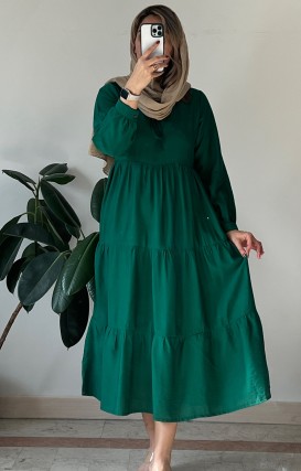 پیراهن ماکسی الیا