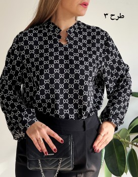 شومیز قواره دار صنم 3