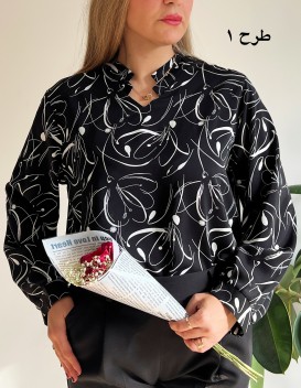 شومیز قواره دار صنم 3