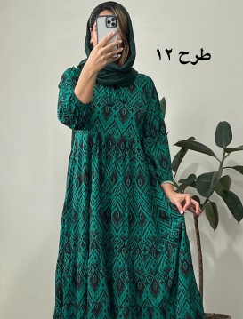 پیراهنن مانتویی زارا 15