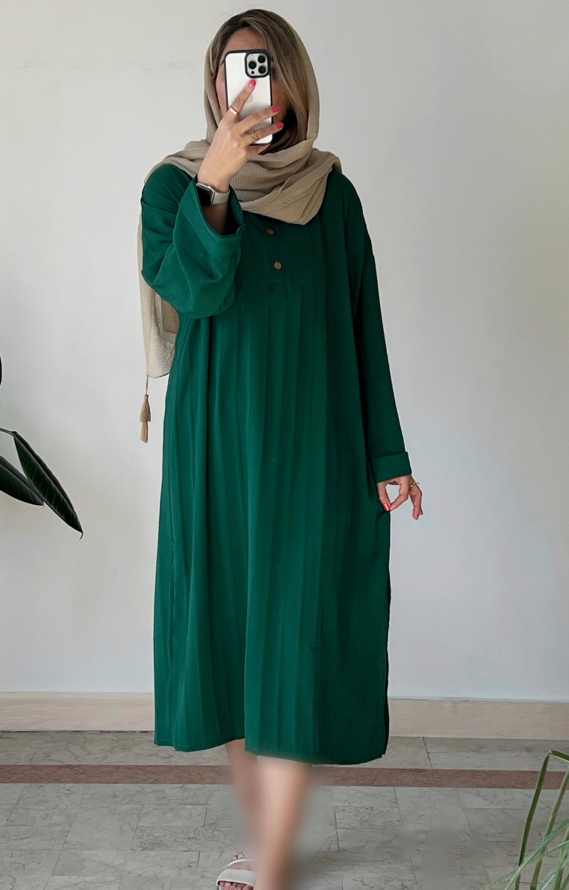 مانتو کفتان سلین