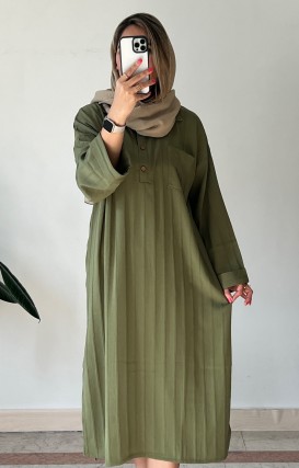 مانتو کفتان سلین