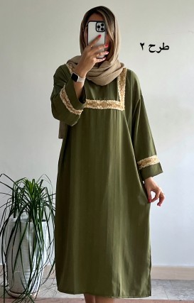 کفتان مجلسی عیدانه 1