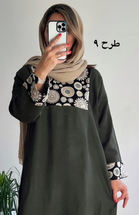 کفتان مجلسی عیدانه 2